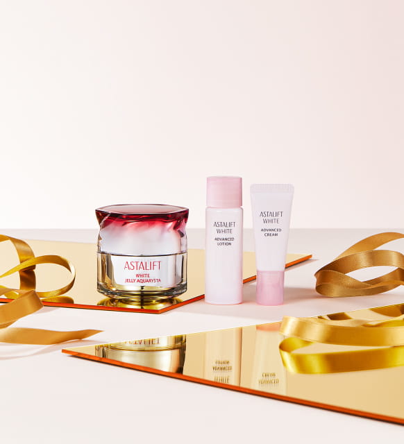 JELLY AQUARYSTA 15TH ANNIVERSARY | ASTALIFT-アスタリフト公式