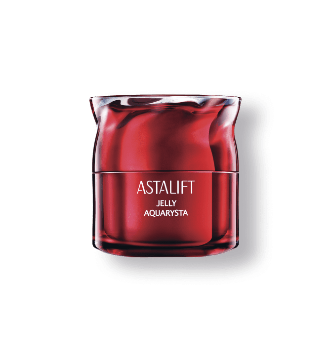 ジェリー アクアリスタ Wヒト型ナノセラミド配合 ASTALIFT-アスタリフト公式ブランドサイト FUJIFILM