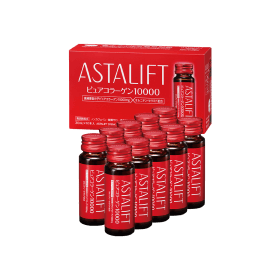 アスタリフト ドリンク ピュアコラーゲン10000 | ASTALIFT-アスタ 