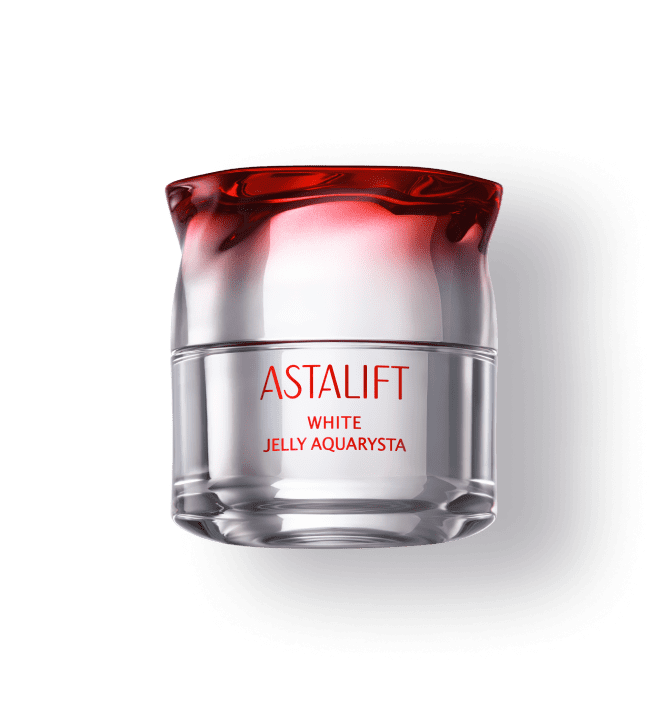 ホワイト ジェリー アクアリスタ - Wヒト型ナノセラミド配合 | ASTALIFT-アスタリフト公式ブランドサイト | FUJIFILM