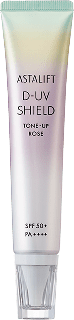 アスタリフト D-UVシールド トーンアップ(ローズ)