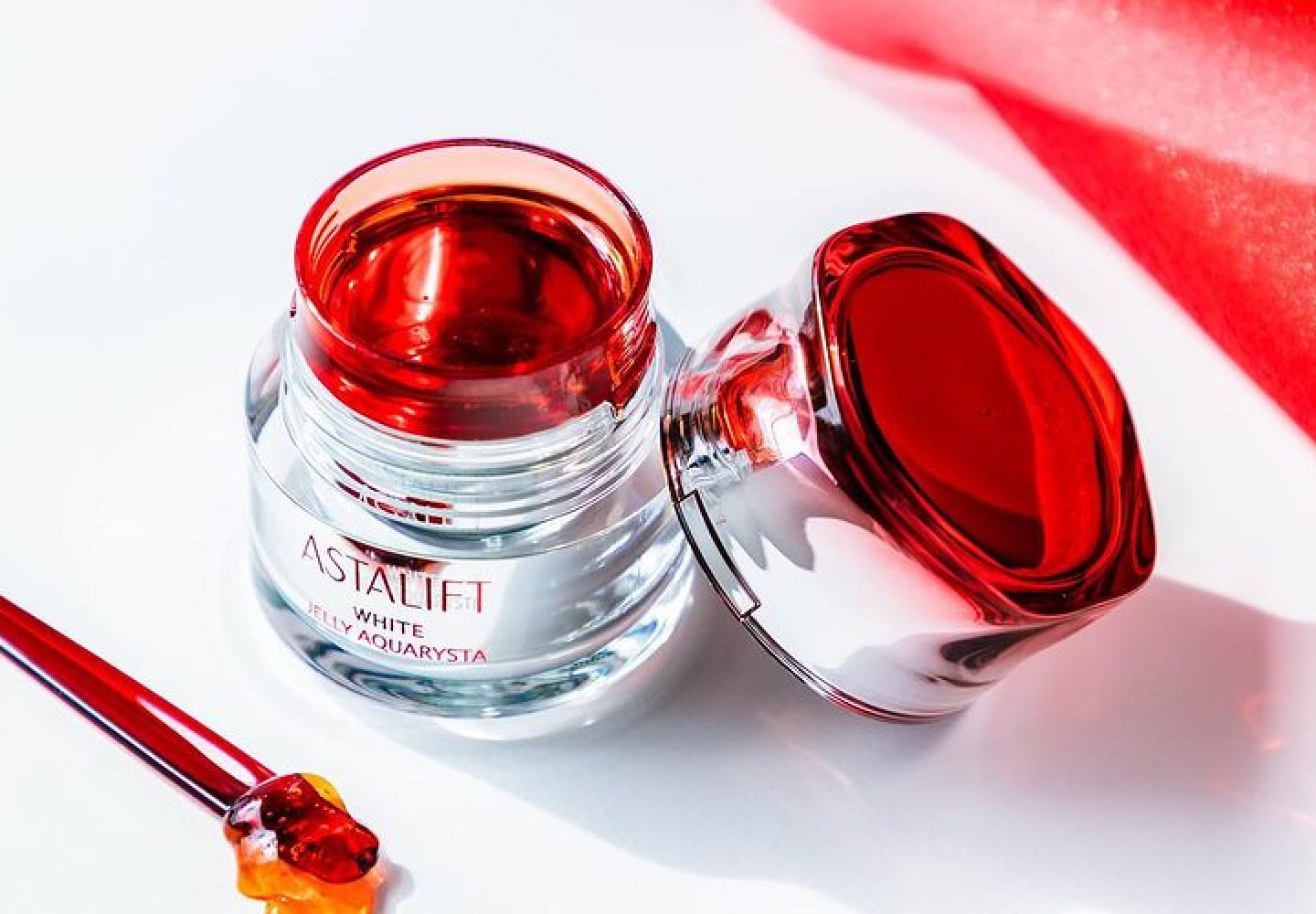 ホワイト ジェリー アクアリスタ フォトギャラリー | ASTALIFT