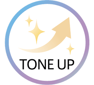 TONE UP