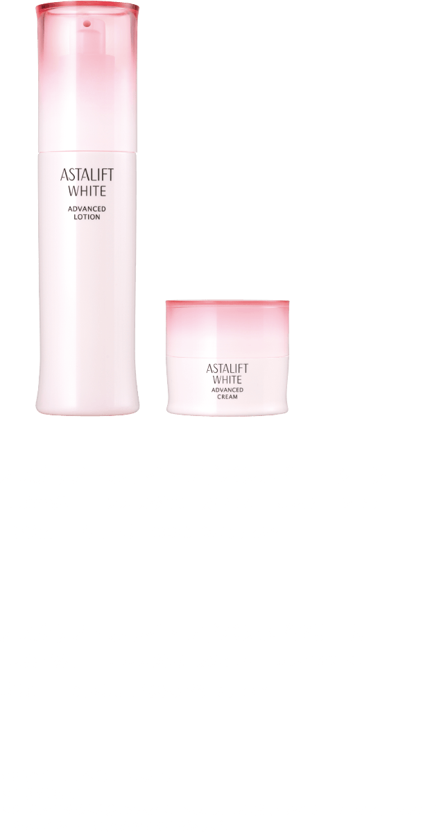 ASTALIFT ADVANCED LOTION&CREAM あしたに、期待せよ | ASTALIFT 