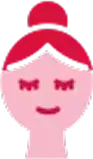 顔のアイコン