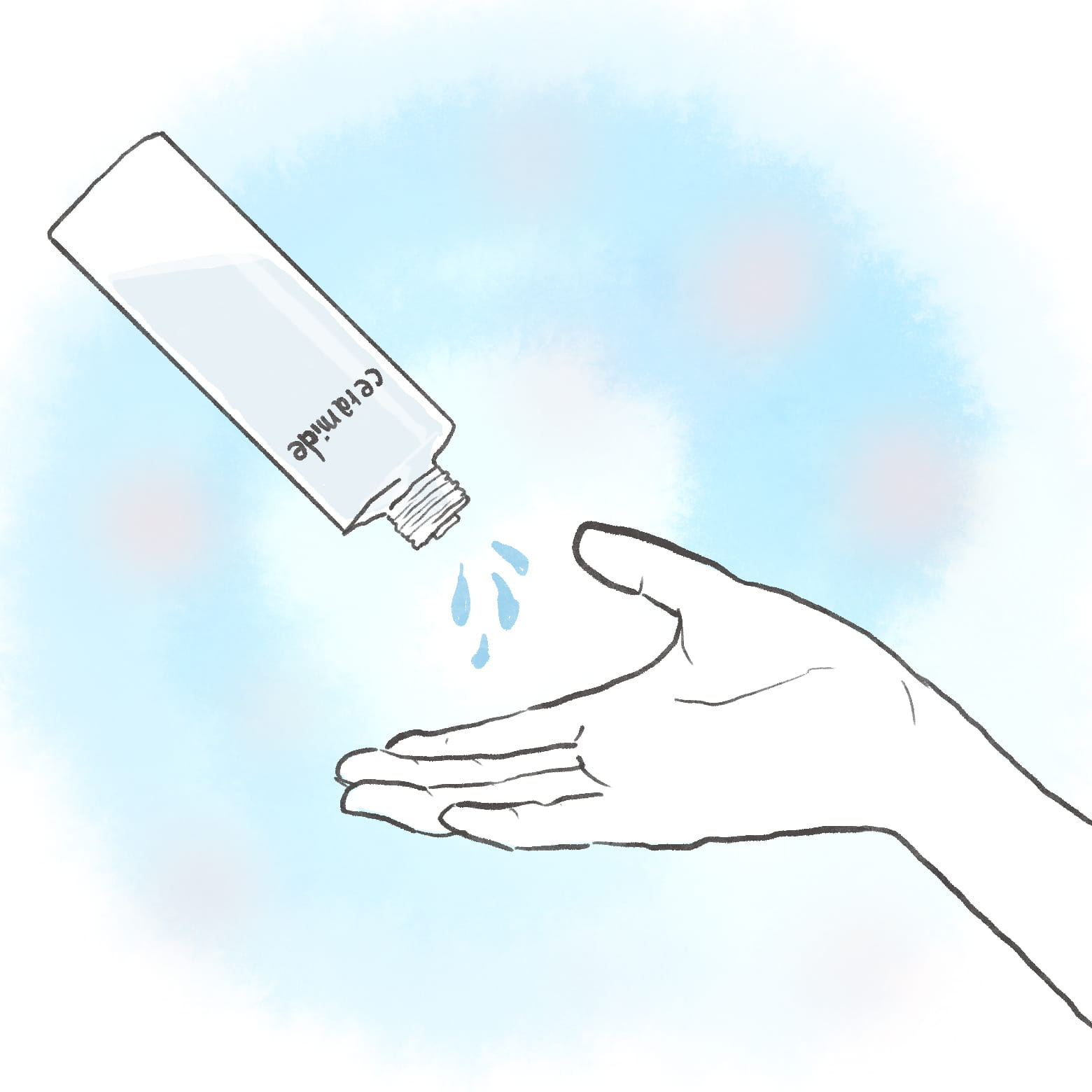 化粧水選びは「セラミド」×「アシルセラミド」の入った化粧水を